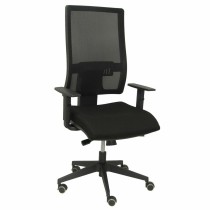 Chaise de Bureau Horna bali Piqueras y Crespo 10SBALI840SC Noir