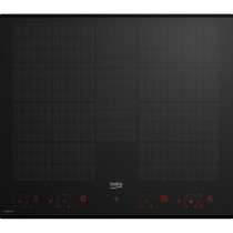 Plaque à Induction BEKO HII 68811 NT 58 cm 7400 W
