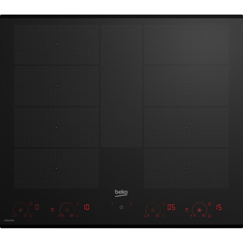 Induktionskochfeld BEKO HII 68811 NT 58 cm 7400 W