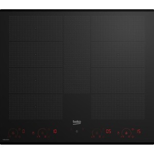 Plaque à Induction BEKO HII 68811 NT 58 cm 7400 W