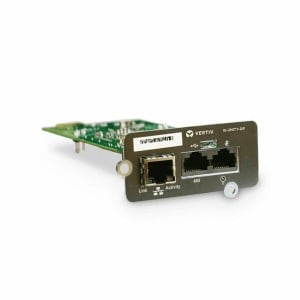Netzwerkkarte Vertiv IS-UNITY-SNMP 