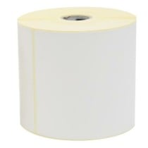 Roll of Labels Zebra 76018 152 x 216 mm White