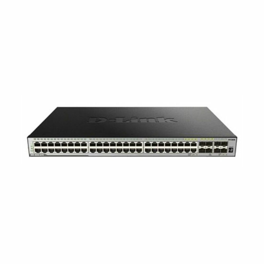 Schalter für das Netz mit Schaltschrank D-Link DGS-3630-28TC/SI