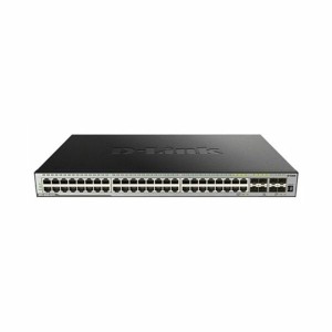 Cabinet Switch D-Link DGS-3630-28TC/SI
