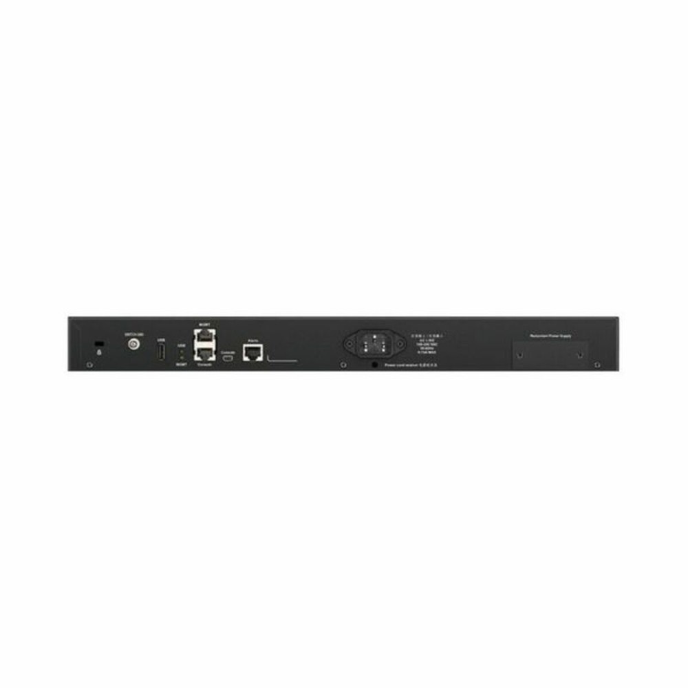 Schalter für das Netz mit Schaltschrank D-Link DGS-3630-28TC/SI