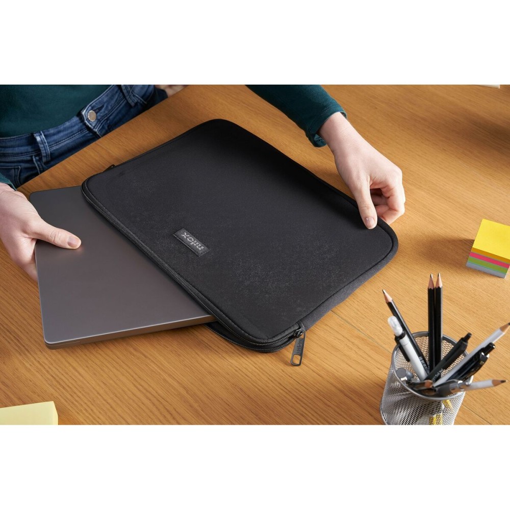 Laptop Cover Nilox NXF1401 Black Multicolour 14"
