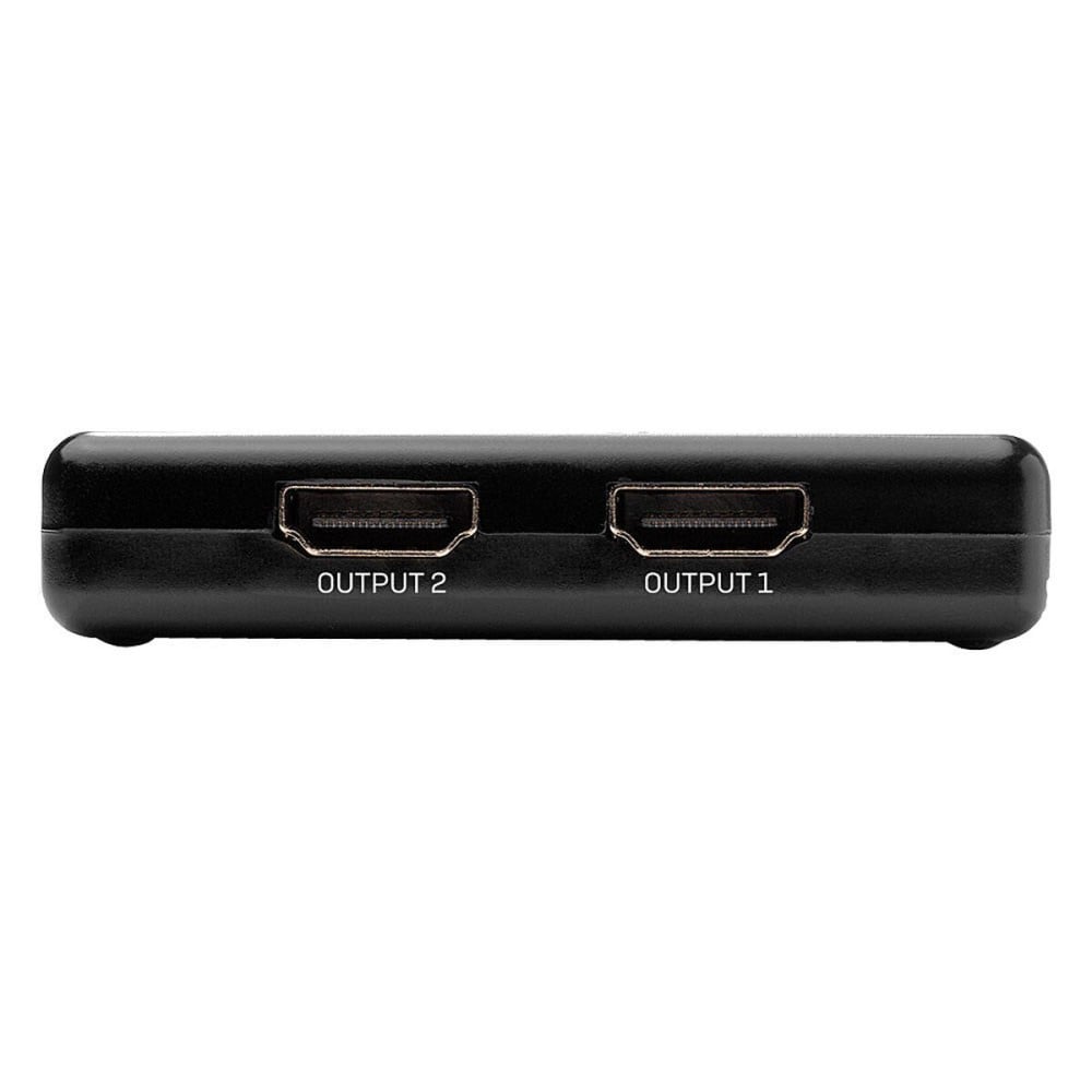 Commutateur HDMI LINDY 38357 2 m Noir