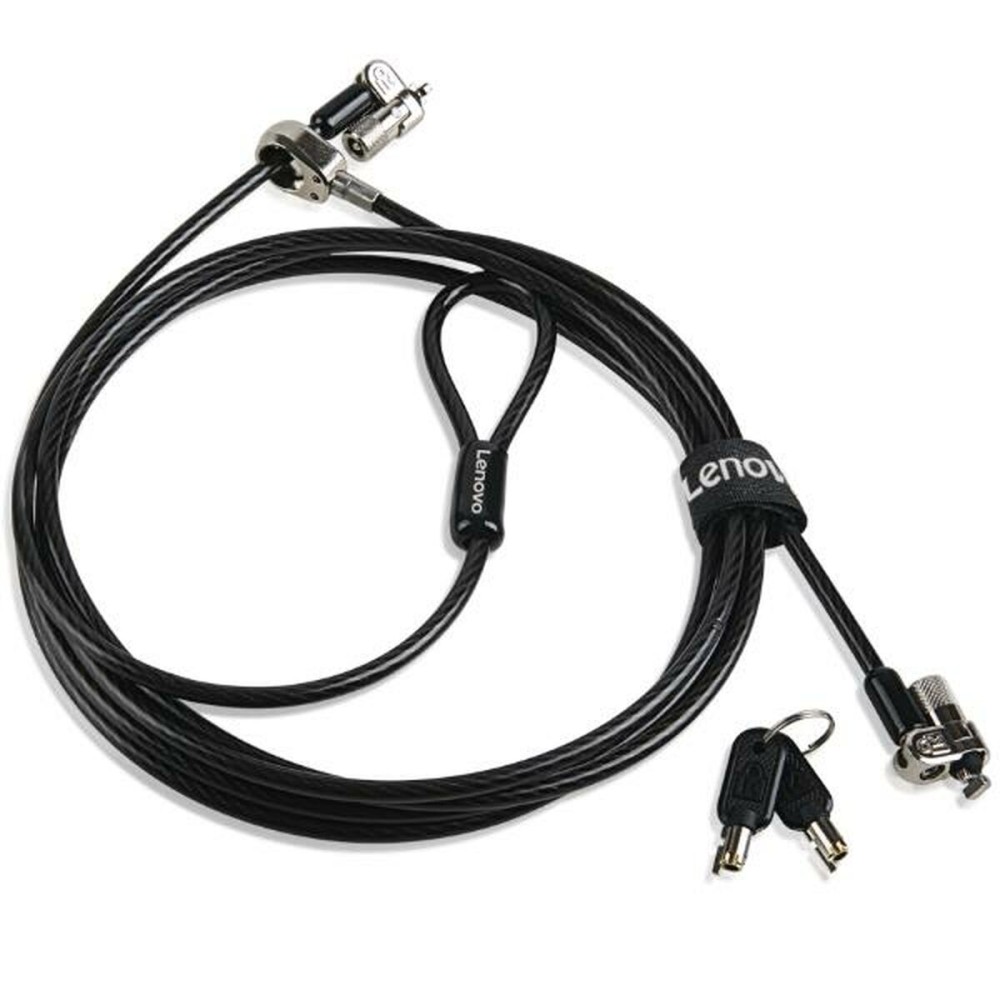 Sicherheitskabel Lenovo 4XE0N80915 2,5 m