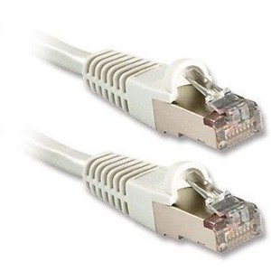 UTP starres Netzwerkkabel der Kategorie 6 LINDY 47196 Weiß 5 m 1 Stück