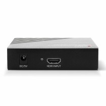 HDMI Adapter LINDY 38393 Schwarz Bunt