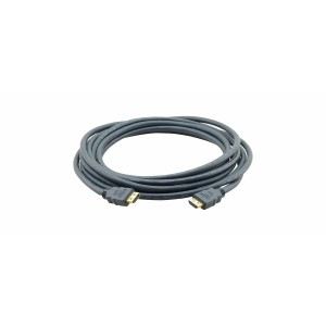 Câble HDMI Kramer Electronics 97-0101050 15,2 m Noir