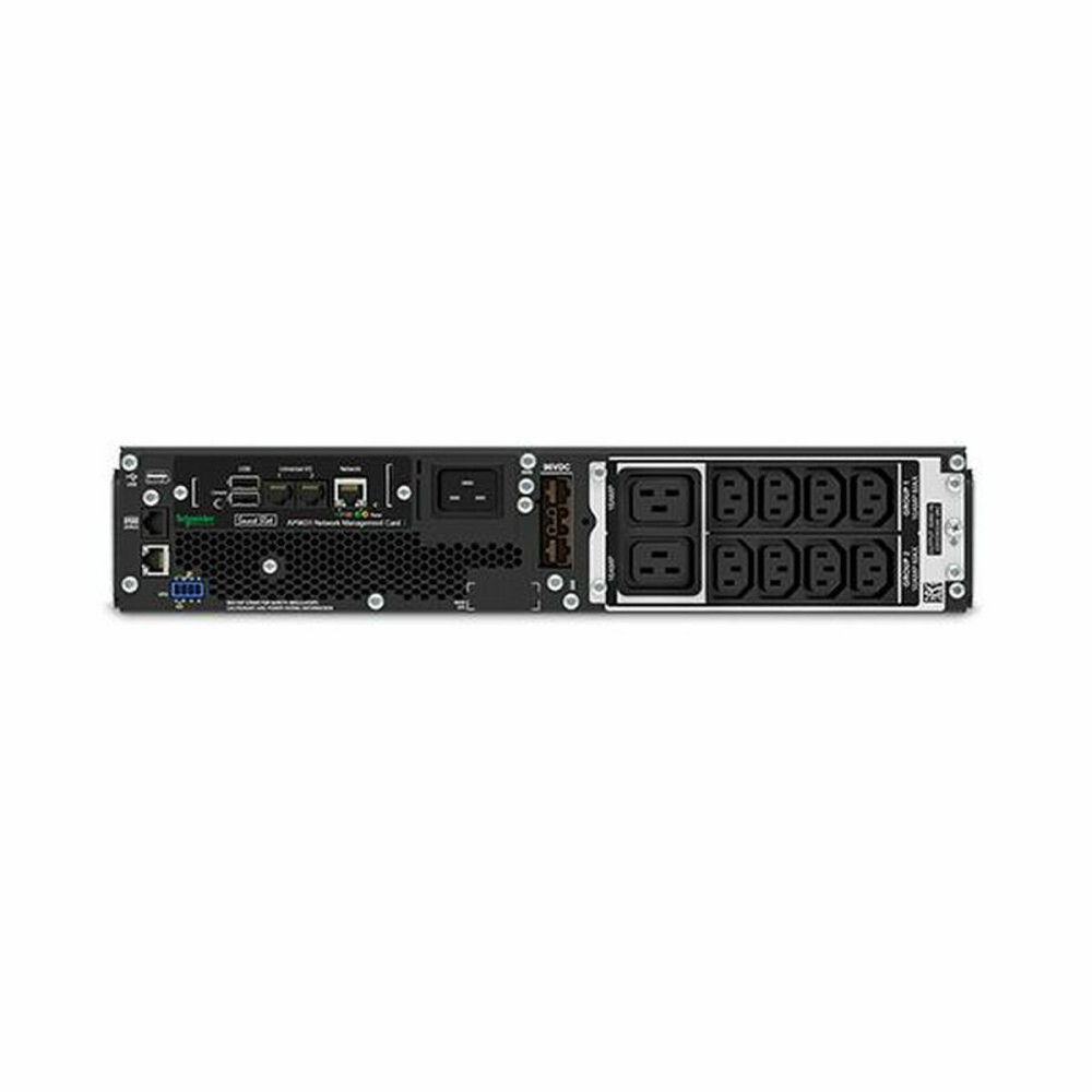 Système d'Alimentation Sans Interruption Interactif APC SRT3000RMXLI-NC 2700 W 3000 VA