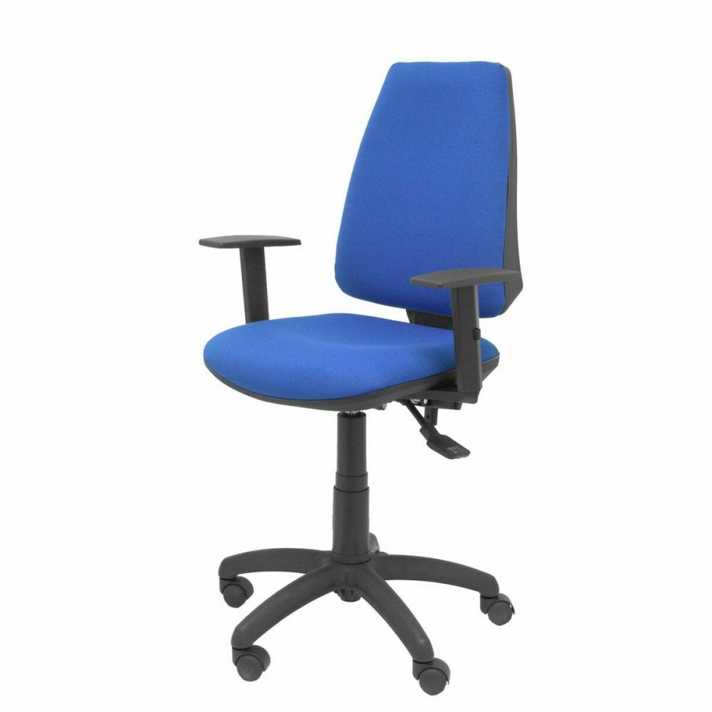 Chaise de Bureau Elche S Bali Piqueras y Crespo 14SBALI229B10 Bleu