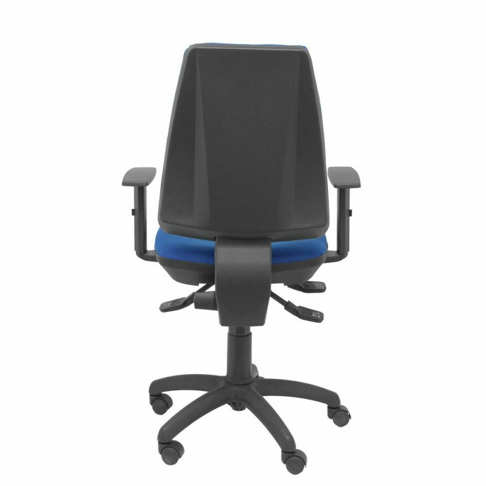 Chaise de Bureau Elche S Bali Piqueras y Crespo 14SBALI229B10 Bleu
