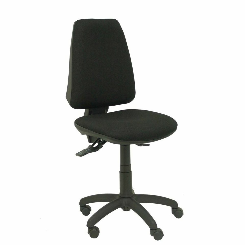 Chaise de Bureau Elche sincro bali Piqueras y Crespo 14SBALI840 Noir