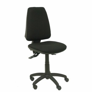 Chaise de Bureau Elche sincro bali Piqueras y Crespo 14SBALI840 Noir