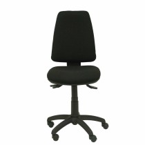 Chaise de Bureau Elche sincro bali Piqueras y Crespo 14SBALI840 Noir