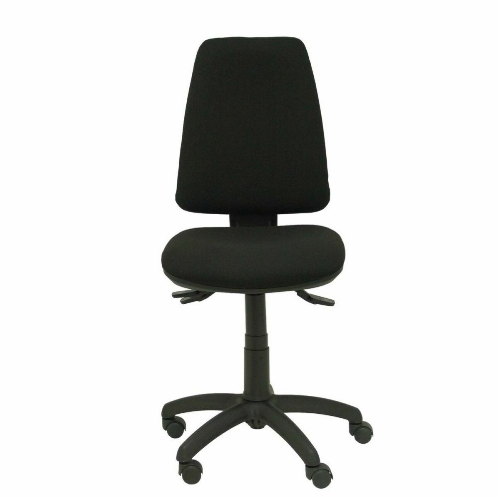 Chaise de Bureau Elche sincro bali Piqueras y Crespo 14SBALI840 Noir