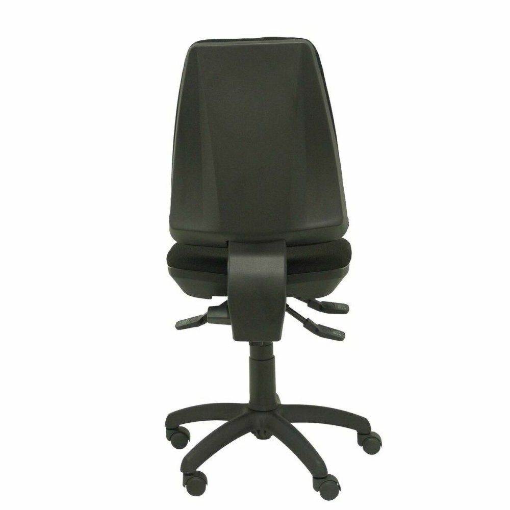 Chaise de Bureau Elche sincro bali Piqueras y Crespo 14SBALI840 Noir