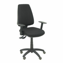 Chaise de Bureau Elche S bali Piqueras y Crespo 14SBALI840B10RP Noir