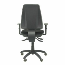 Chaise de Bureau Elche S bali Piqueras y Crespo 14SBALI840B10RP Noir