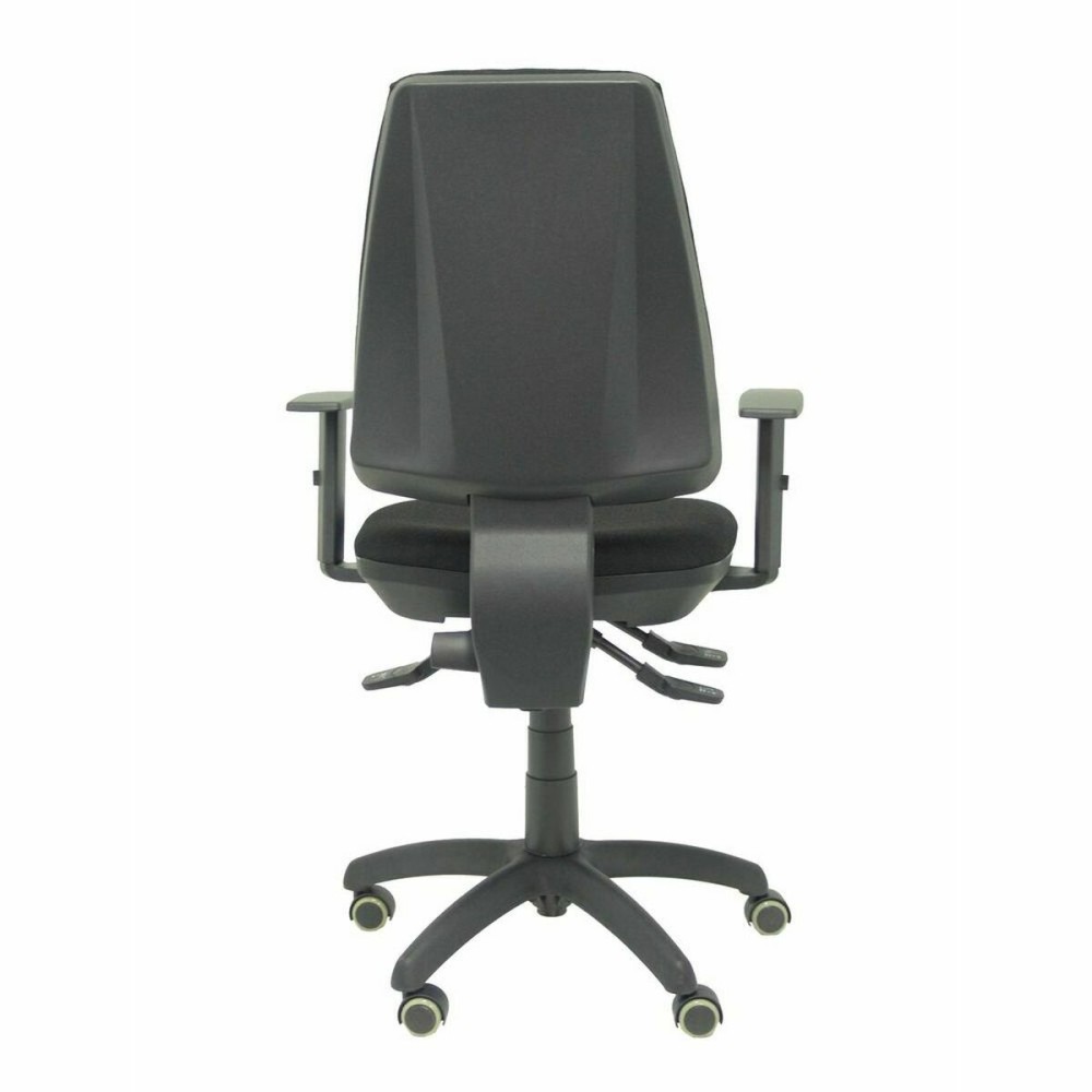 Chaise de Bureau Elche S bali Piqueras y Crespo 14SBALI840B10RP Noir