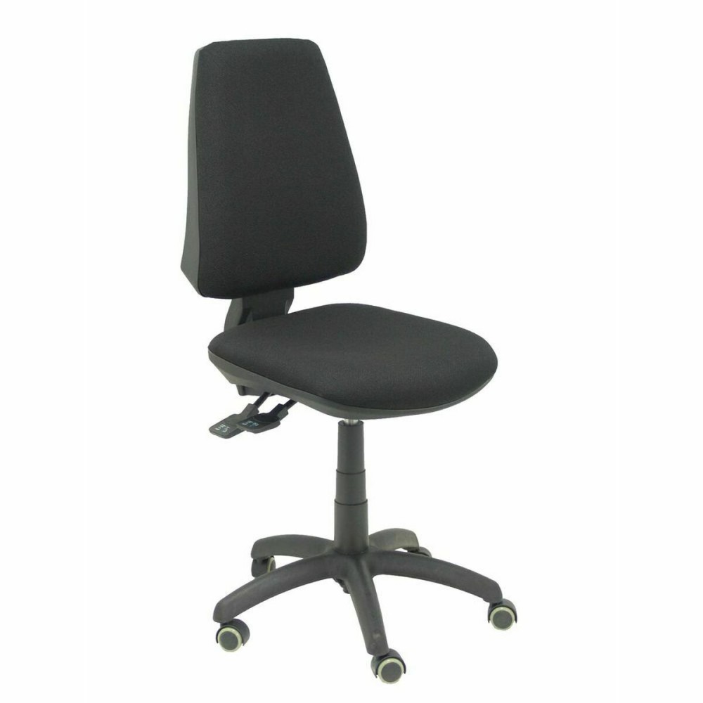 Chaise de Bureau Elche S bali Piqueras y Crespo 14SBALI840RP Noir