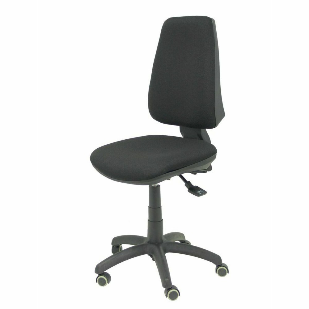 Chaise de Bureau Elche S bali Piqueras y Crespo 14SBALI840RP Noir