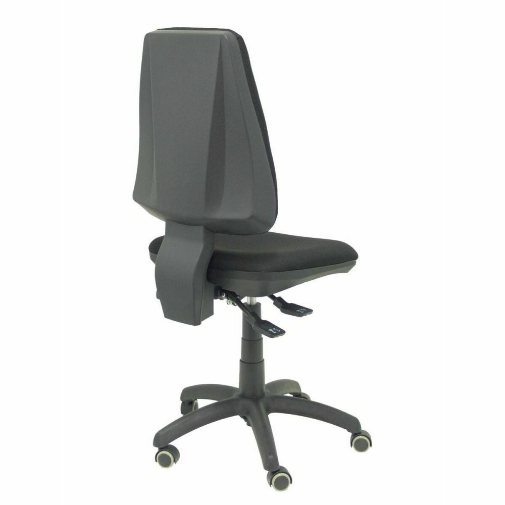 Chaise de Bureau Elche S bali Piqueras y Crespo 14SBALI840RP Noir