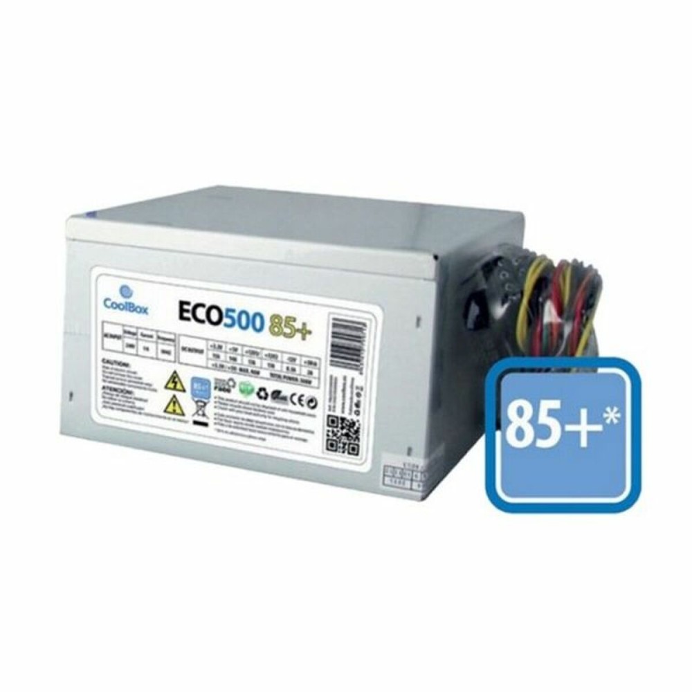 Bloc d’Alimentation CoolBox COO-FA500E85 ATX 300 W