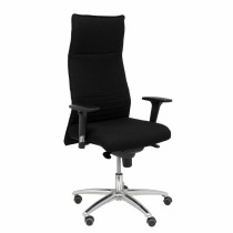 Chaise de Bureau Albacete Piqueras y Crespo 206SBALI840 Noir
