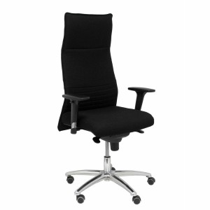 Chaise de Bureau Albacete Piqueras y Crespo 206SBALI840 Noir