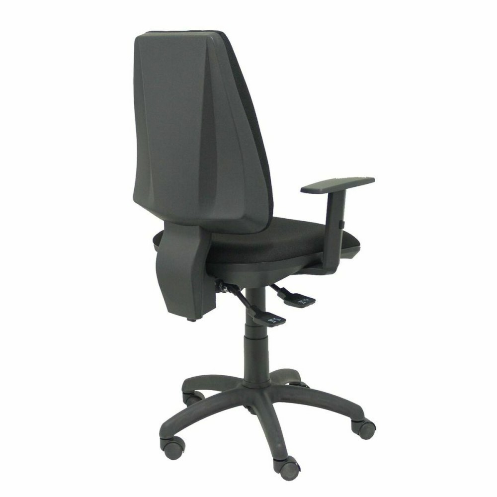 Chaise de Bureau Piqueras y Crespo 14SBALI840B10 Noir