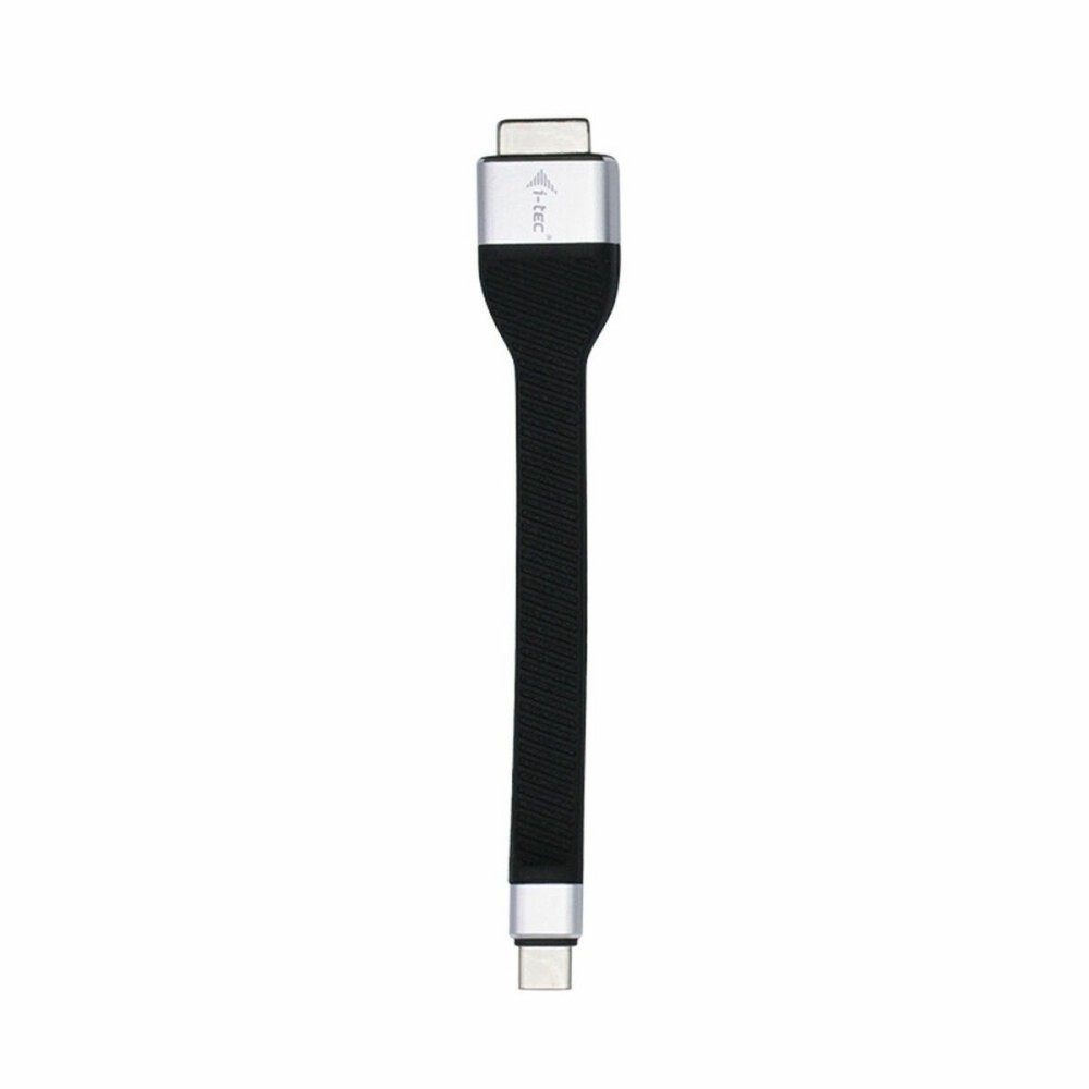 USB-C-zu-VGA-Adapter i-Tec C31FLATVGA60HZ Schwarz