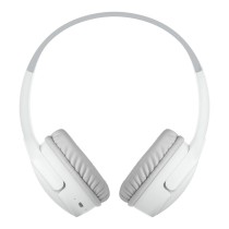 Casque Belkin AUDWH2BTWH Blanc