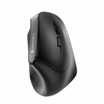 Schnurlose Mouse Cherry JW-4500 Schwarz 1200 DPI