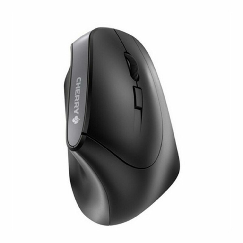 Schnurlose Mouse Cherry JW-4500 Schwarz 1200 DPI