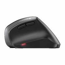 Schnurlose Mouse Cherry JW-4500 Schwarz 1200 DPI