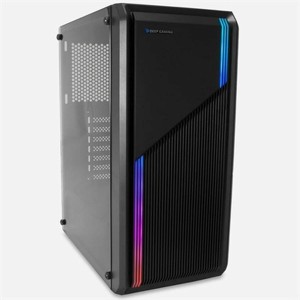 ATX Semi-Tower Gehäuse DeepGaming DG-CHA-A230-00 Schwarz