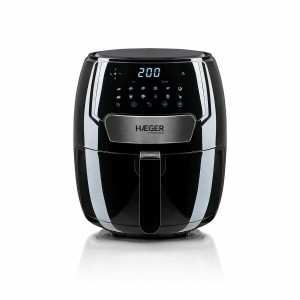 Air Fryer Haeger AF-D37.003A Black 1500 W 3,7 L