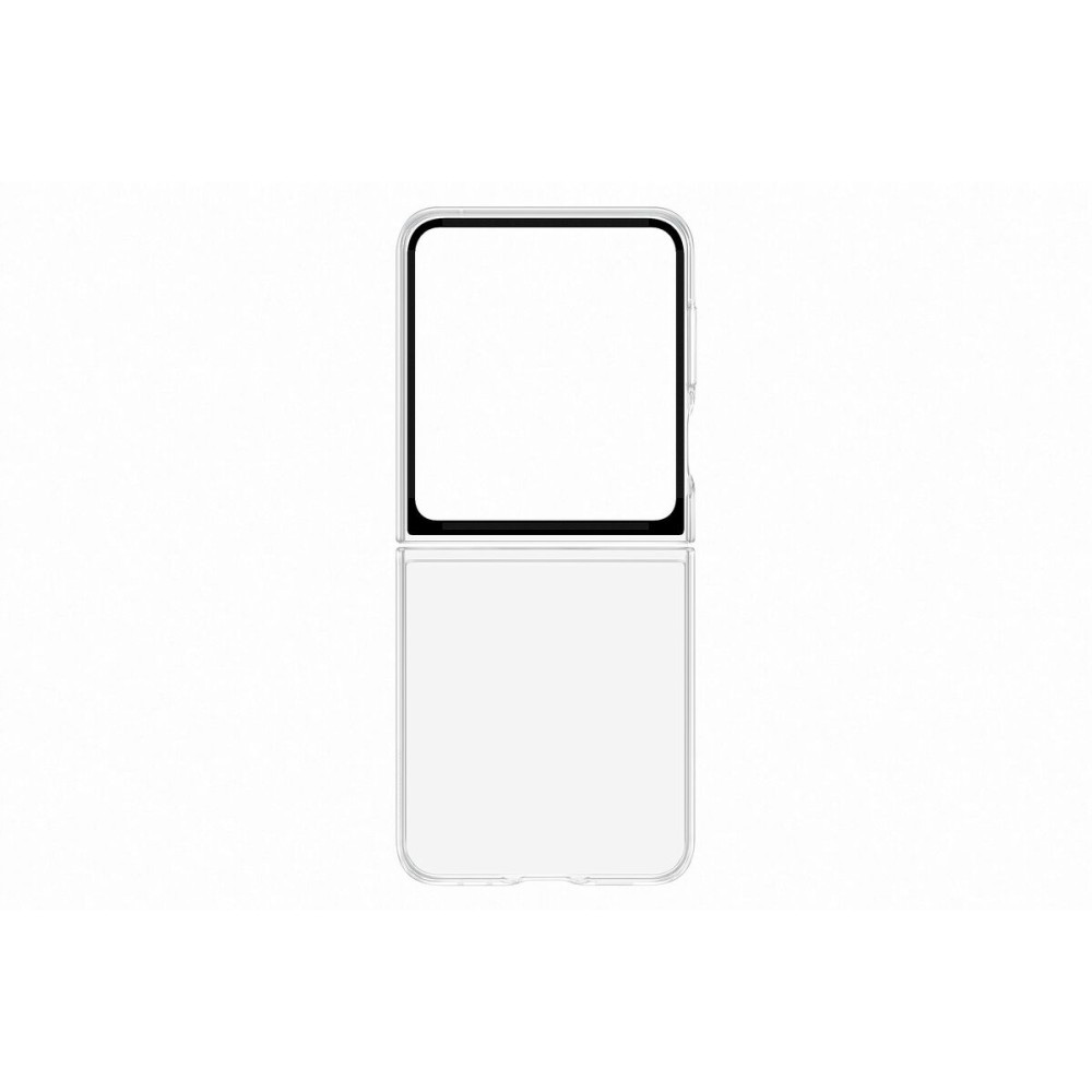 Protection pour téléphone portable Samsung FLIPSUIT INTER.FLIP5 Transparent
