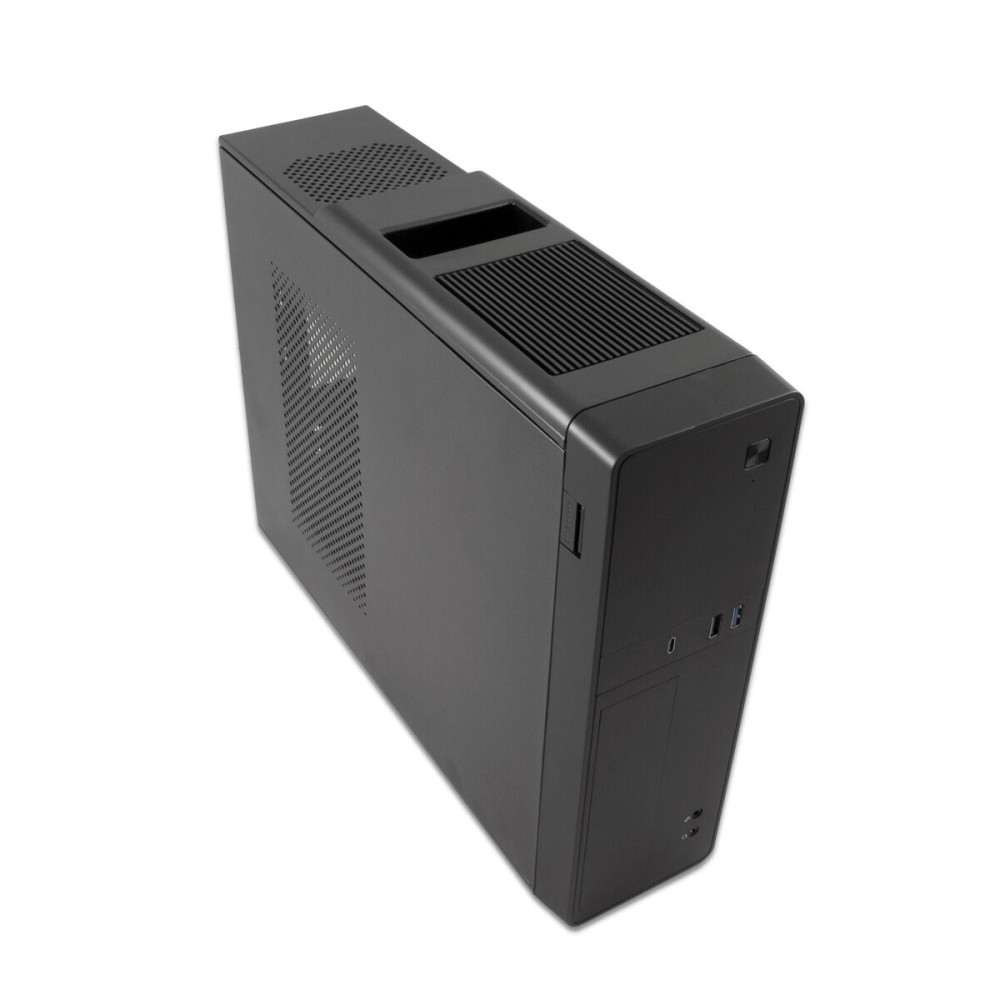 Boîtier ATX semi-tour CoolBox T310 Noir