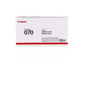 Original Toner Canon 070 Schwarz