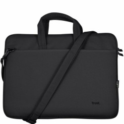 Laptoptasche Trust Bologna Schwarz 16"