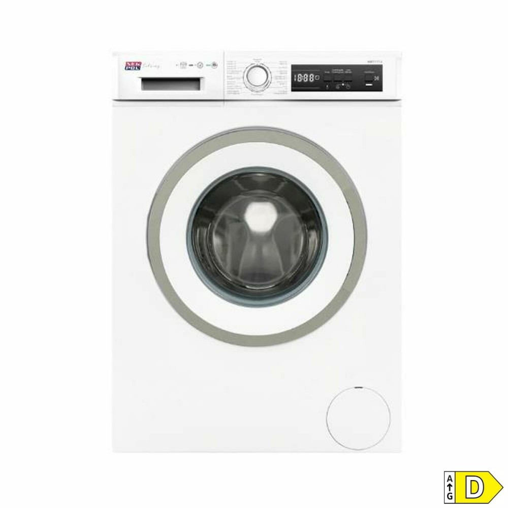 Washing machine NEWPOL NWT1712 59,7 cm 7 kg 1000 rpm
