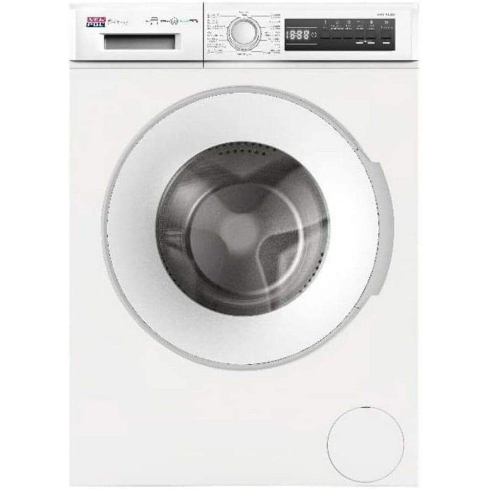 Washing machine NEWPOL NWT1812AD 59,7 cm 8 kg 1200 rpm