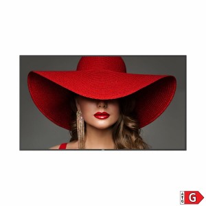 Moniteur Videowall Philips 75BDL4650D/00 75" 4K Ultra HD 60 Hz