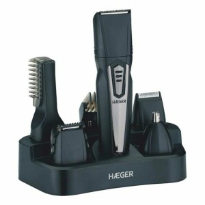 Wiederaufladbarer Elektrorasierer Haeger HC-03W.010A