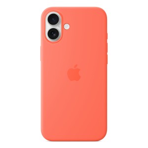 Handyhülle Apple IPHONE 16 PLUS Orange Apple iPhone 16 Plus