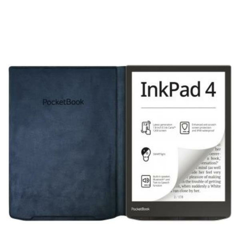 EBook Case PocketBook HN-QI-PU-743G-NB-WW 7,8"